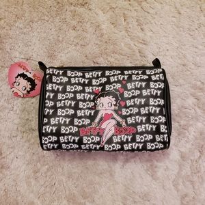 Betty Boop Make-Up Bag
